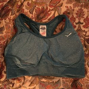 Gymshark athletics clothing- both size large